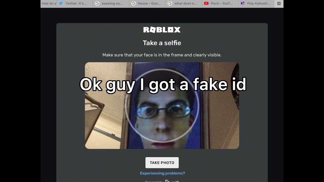 Framing Your Fake Id